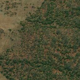 Satellite imagery of Macquadzi, ZW