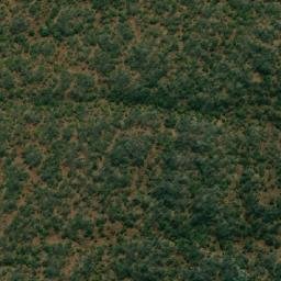 Satellite imagery of Macquadzi, ZW