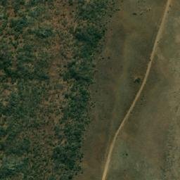 Satellite imagery of Macquadzi, ZW