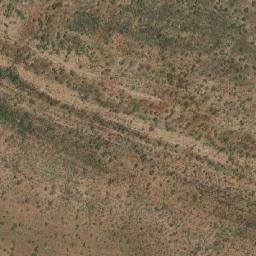 Satellite imagery of Millie Windie Gap, AU