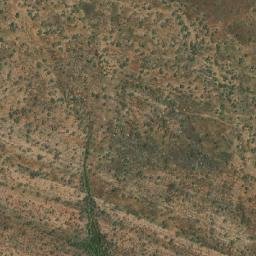 Satellite imagery of Millie Windie Gap, AU
