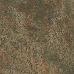 Satellite imagery of Millie Windie Gap, AU