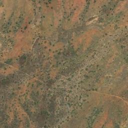 Satellite imagery of The Estaughs, AU
