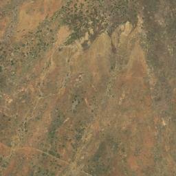 Satellite imagery of The Estaughs, AU