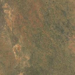 Satellite imagery of The Estaughs, AU