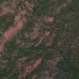 Satellite imagery of Wave Hill, AU
