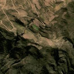 Satellite imagery of Cerro Kami, BO