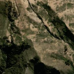 Satellite imagery of Cerro Kami, BO