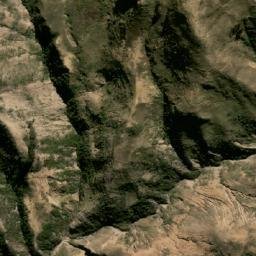 Satellite imagery of Cerro Kami, BO