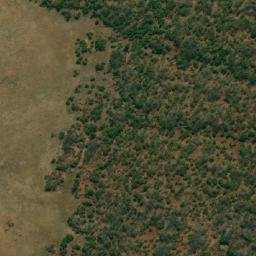 Satellite imagery of Macquadzi, ZW
