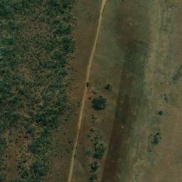 Satellite imagery of Macquadzi, ZW