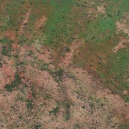Satellite imagery of Carpenter Gap, AU
