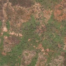 Satellite imagery of Carpenter Gap, AU