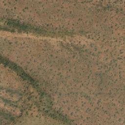 Satellite imagery of Millie Windie Gap, AU