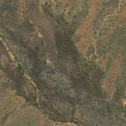 Satellite imagery of The Estaughs, AU