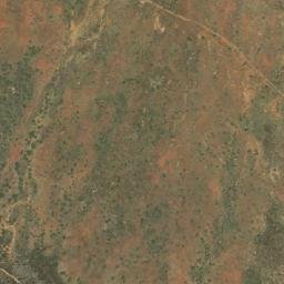 Satellite imagery of The Estaughs, AU