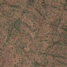 Satellite imagery of Mount Wells, AU