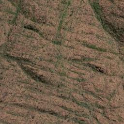 Satellite imagery of Mount Wells, AU