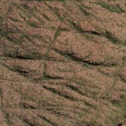 Satellite imagery of Mount Wells, AU