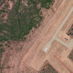 Satellite imagery of Wave Hill, AU