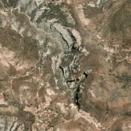 Satellite imagery of Cerro Pucara, BO