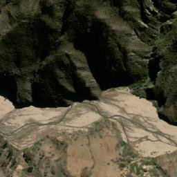 Satellite imagery of Cerro Kami, BO