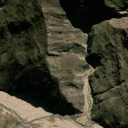 Satellite imagery of Cerro Kami, BO