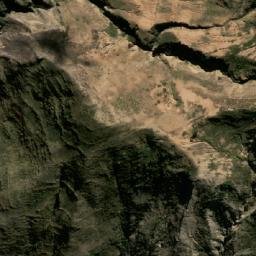 Satellite imagery of Cerro Kami, BO