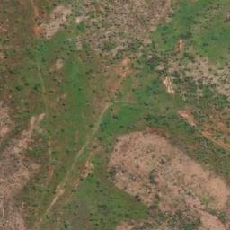Satellite imagery of Carpenter Gap, AU