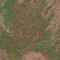 Satellite imagery of Carpenter Gap, AU