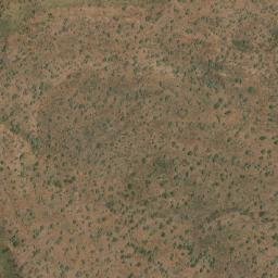 Satellite imagery of Millie Windie Gap, AU