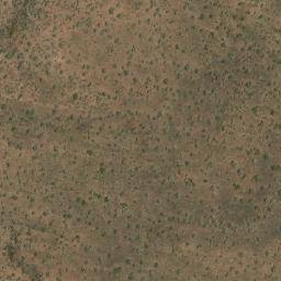 Satellite imagery of Millie Windie Gap, AU