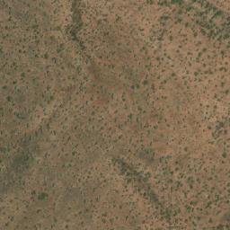 Satellite imagery of Millie Windie Gap, AU