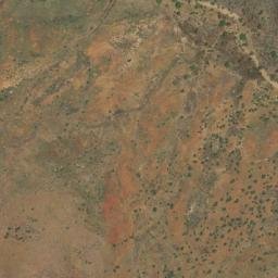 Satellite imagery of The Estaughs, AU