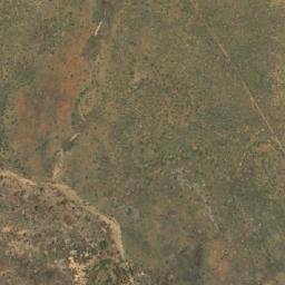 Satellite imagery of The Estaughs, AU
