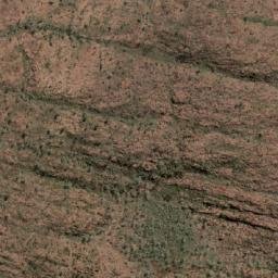 Satellite imagery of Mount Wells, AU