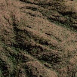 Satellite imagery of Mount Wells, AU