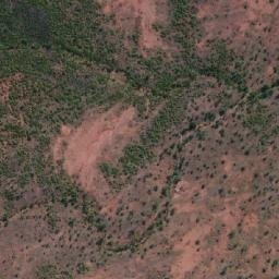 Satellite imagery of Wave Hill, AU