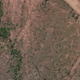 Satellite imagery of Wave Hill, AU