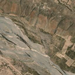 Satellite imagery of Cerro Cutimpo, BO