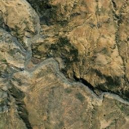 Satellite imagery of Cerro Chaqueri Orkho, BO