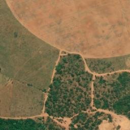 Satellite imagery of Flowing Bowl, ZW