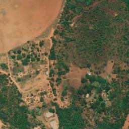 Satellite imagery of Flowing Bowl, ZW