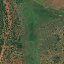 Satellite imagery of Flowing Bowl, ZW