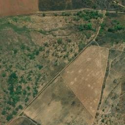 Satellite imagery of Coquette, ZW