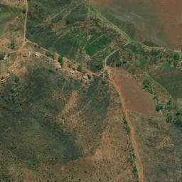 Satellite imagery of Coquette, ZW