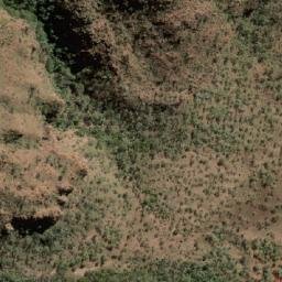 Satellite imagery of Mount Wells, AU