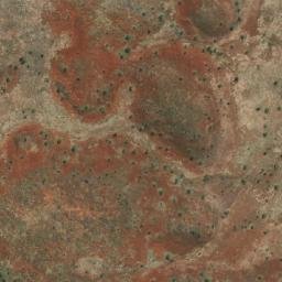 Satellite imagery of Eight Mile Rise, AU