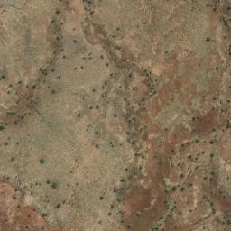 Satellite imagery of Eight Mile Rise, AU