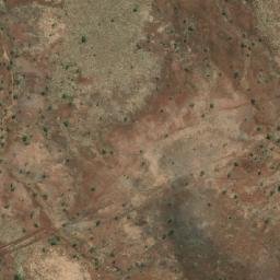 Satellite imagery of Eight Mile Rise, AU